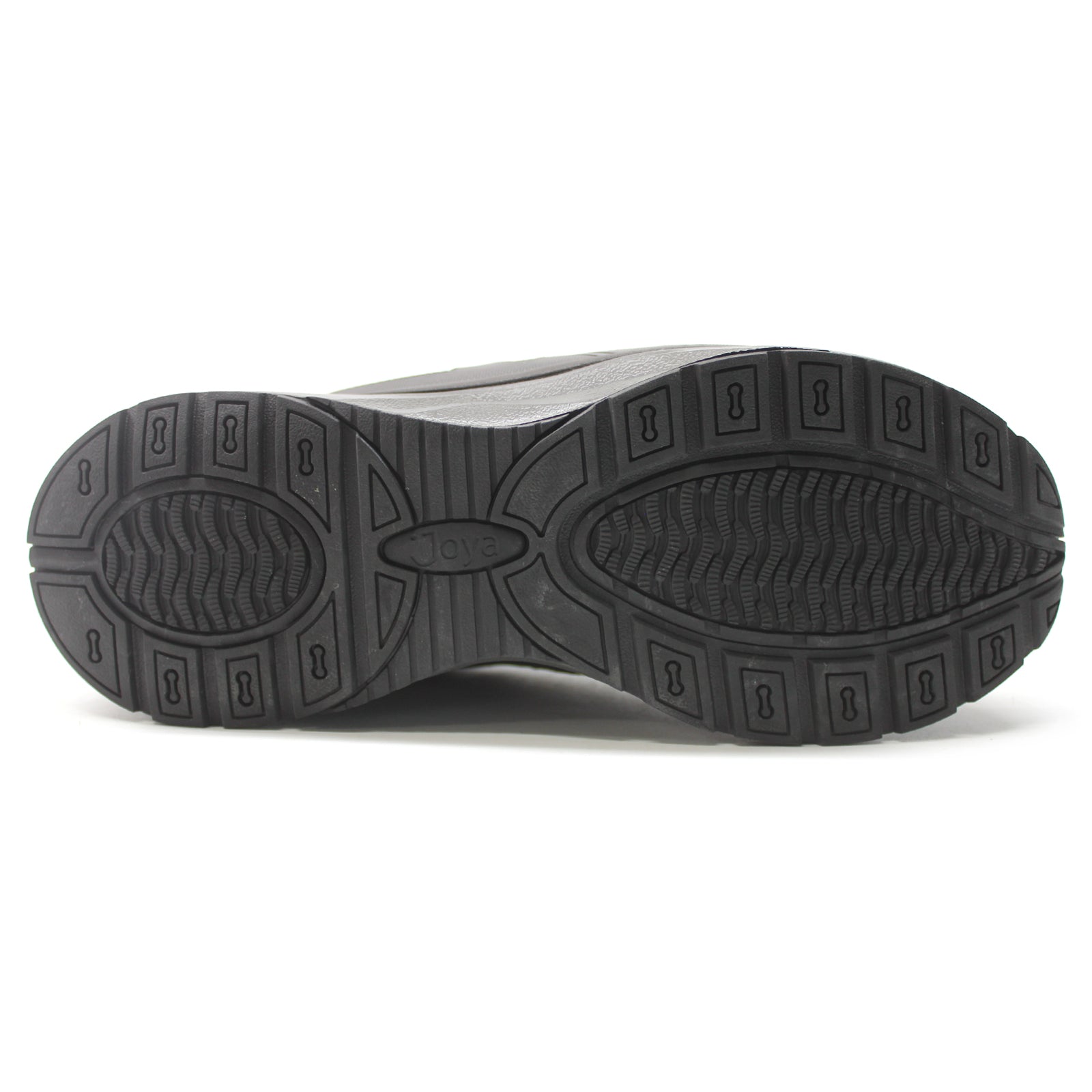 Joya Flash SR STX Textile Synthetic Mens Trainers#color_black