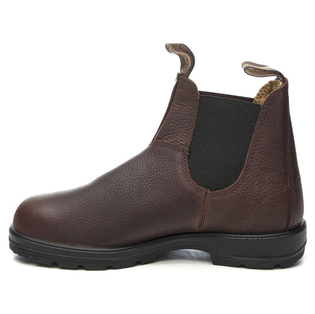 Blundstone 2247 Leather Unisex Boots#color_mezquite brown