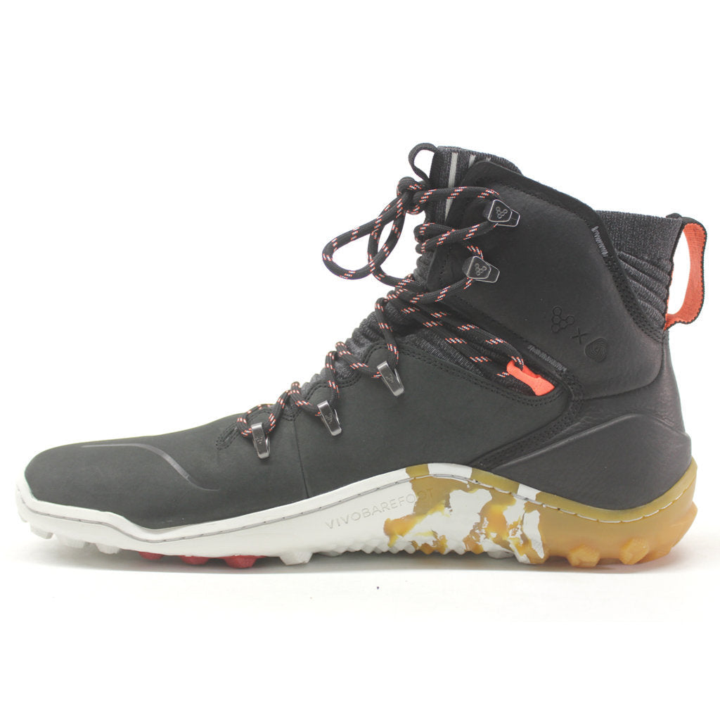 Vivobarefoot Tracker Decon FG2 Leather Mens Sneakers#color_black