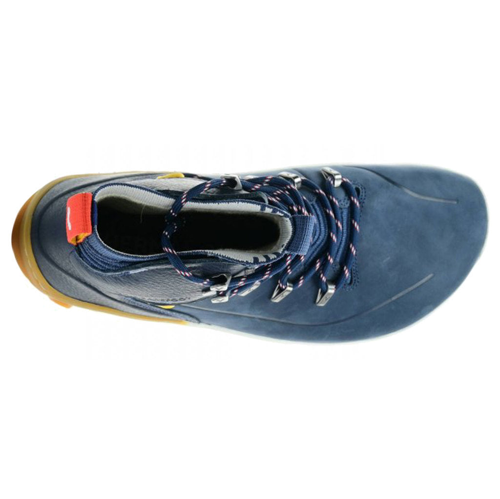 Vivobarefoot Tracker Decon FG2 Leather Mens Sneakers#color_insignia blue