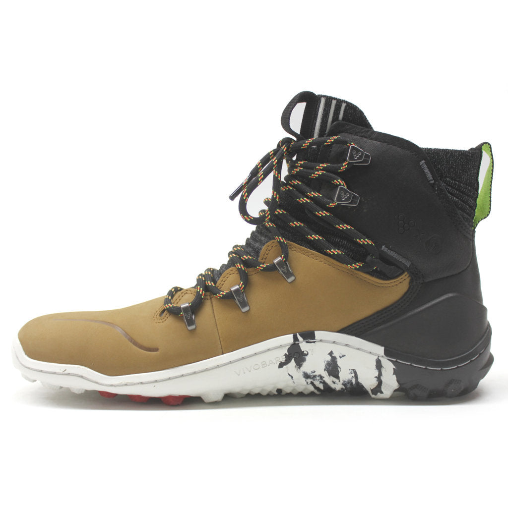 Vivobarefoot Tracker Decon FG2 Leather Mens Sneakers#color_tan