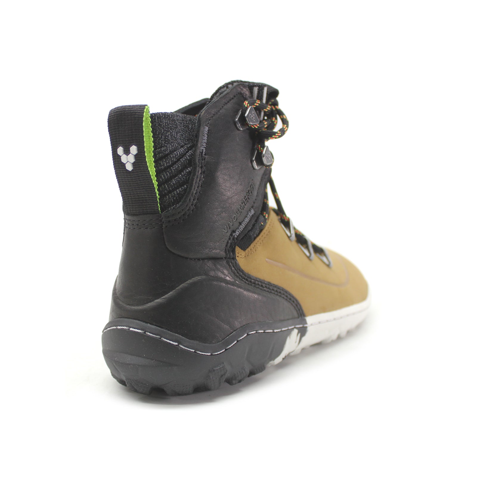 Vivobarefoot Tracker Decon FG2 209164-06 Leather Womens Boots - Tan - 37#color_tan