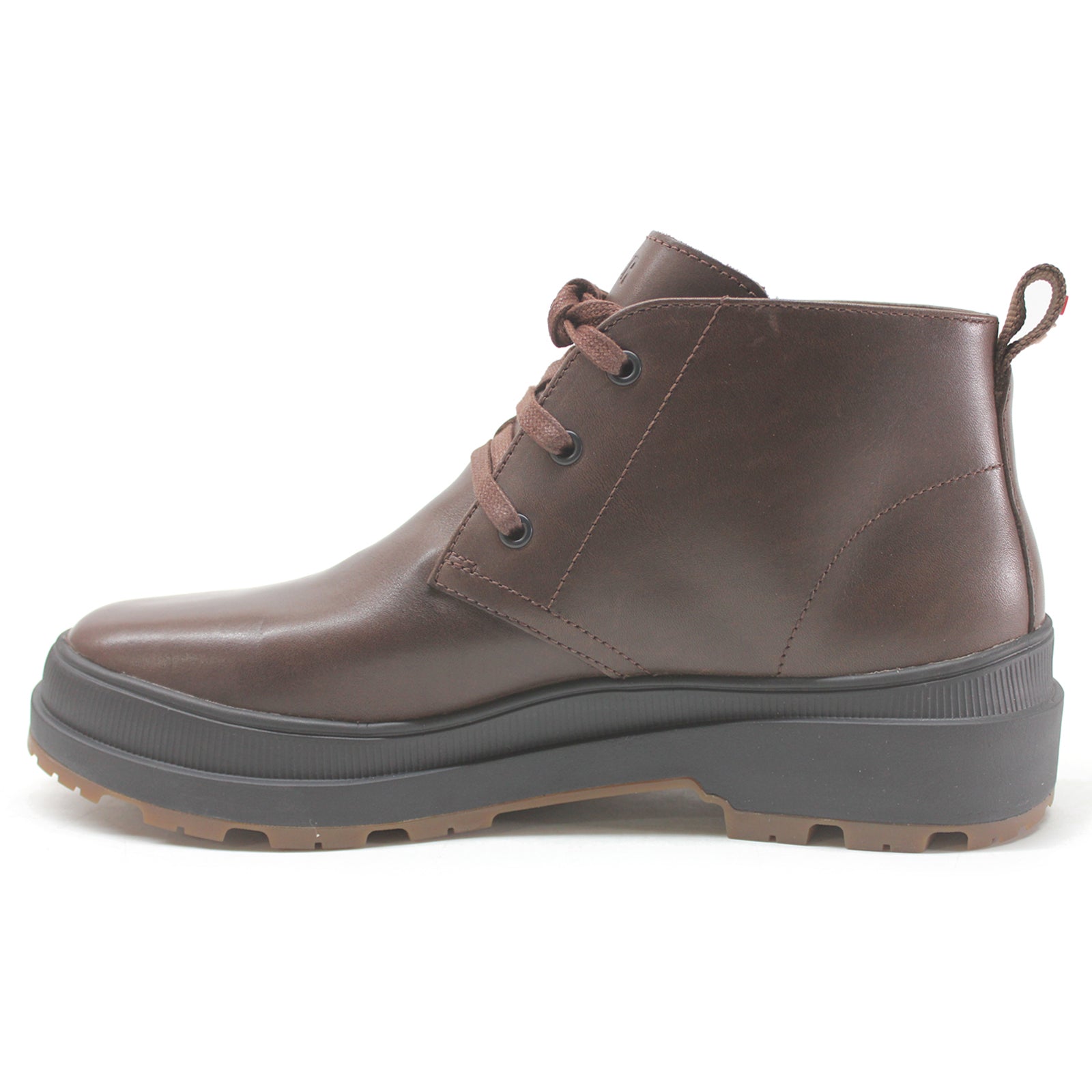 Camper Brutus Trek K300437 Leather Mens Boots#color_brown