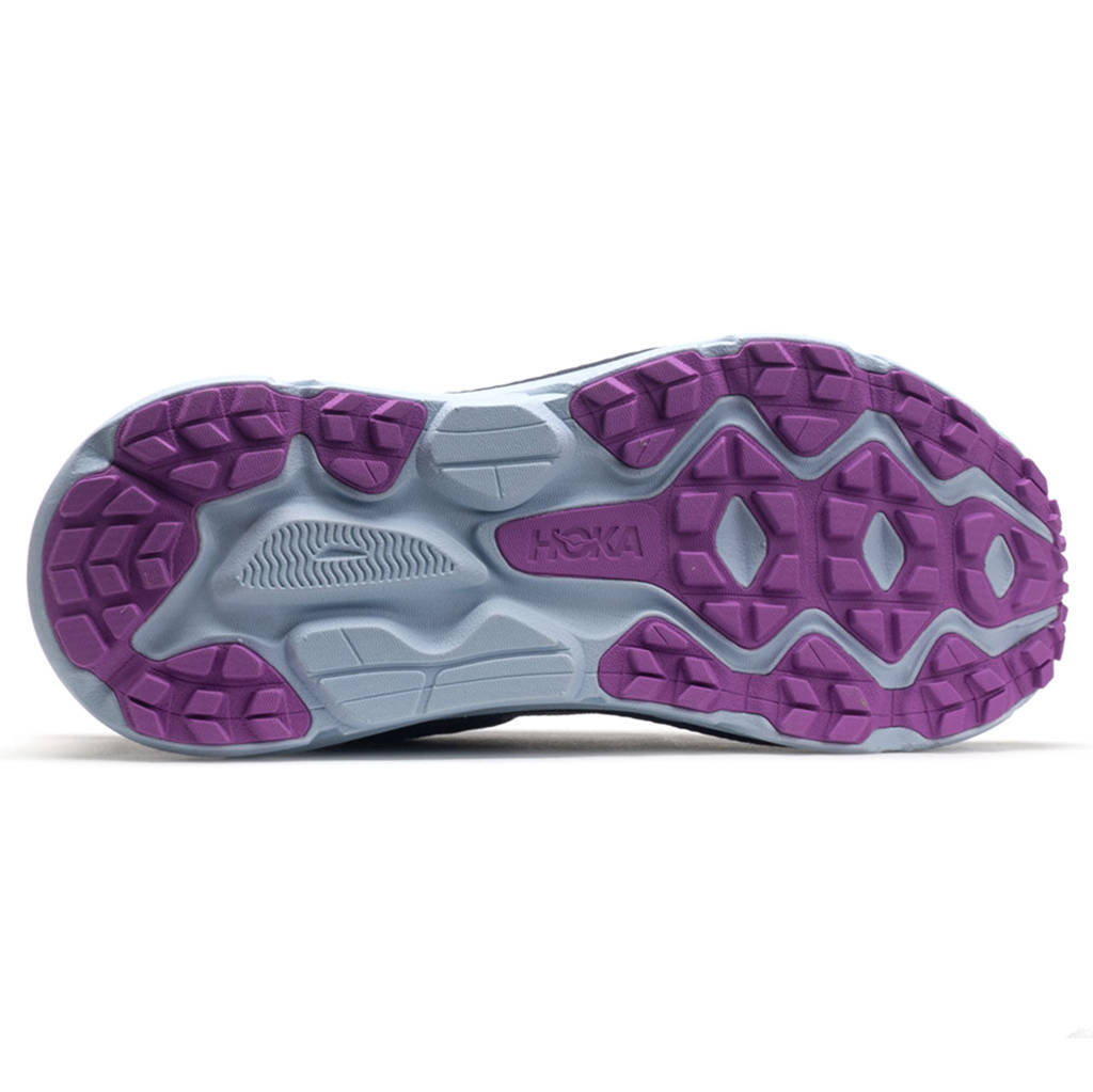Hoka Challenger ATR 7 Synthetic Textile Women's Running Shoes#color_meteor night sky