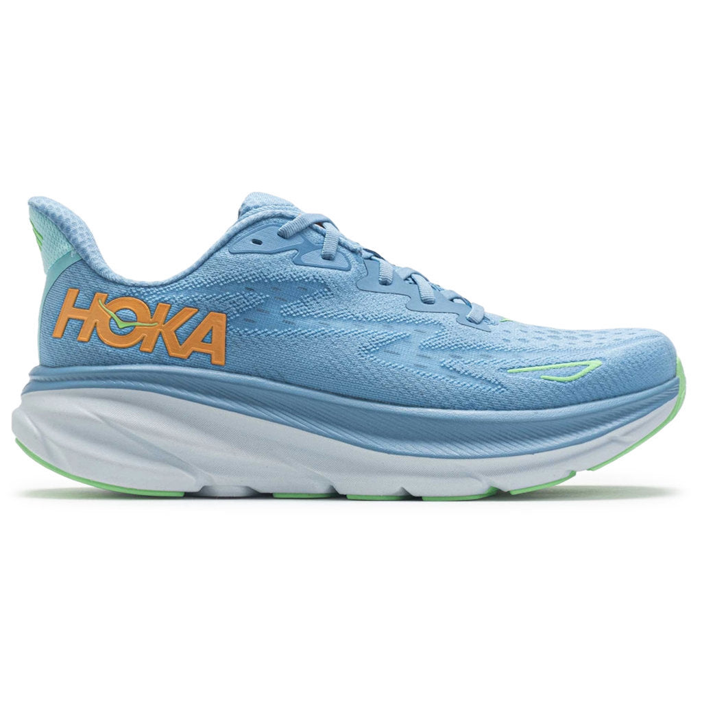 Hoka Clifton 9 Mesh Men's Running Shoes#color_dusk illusion