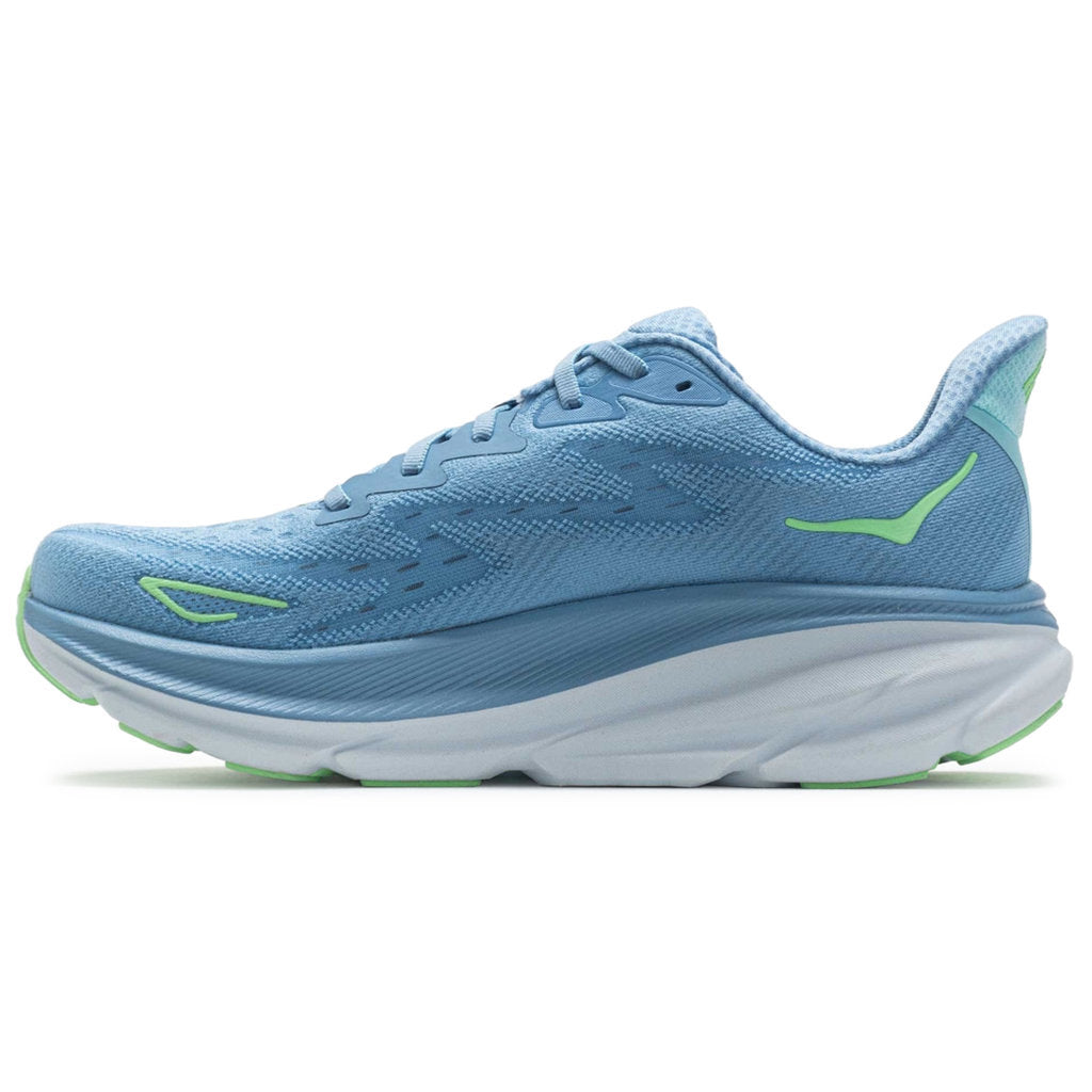 Hoka Clifton 9 Mesh Men's Running Shoes#color_dusk illusion