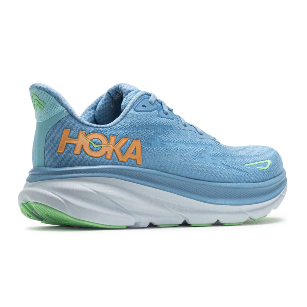 Hoka Clifton 9 Mesh Men's Running Shoes#color_dusk illusion