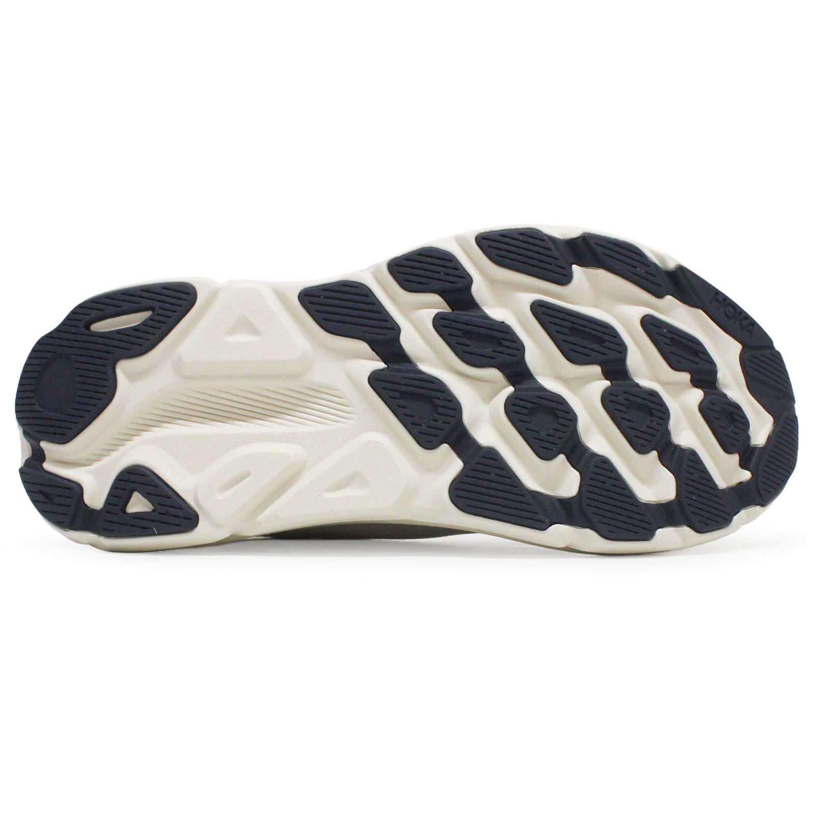 Hoka Clifton 9 Mesh Men's Running Shoes#color_oat milk albaster