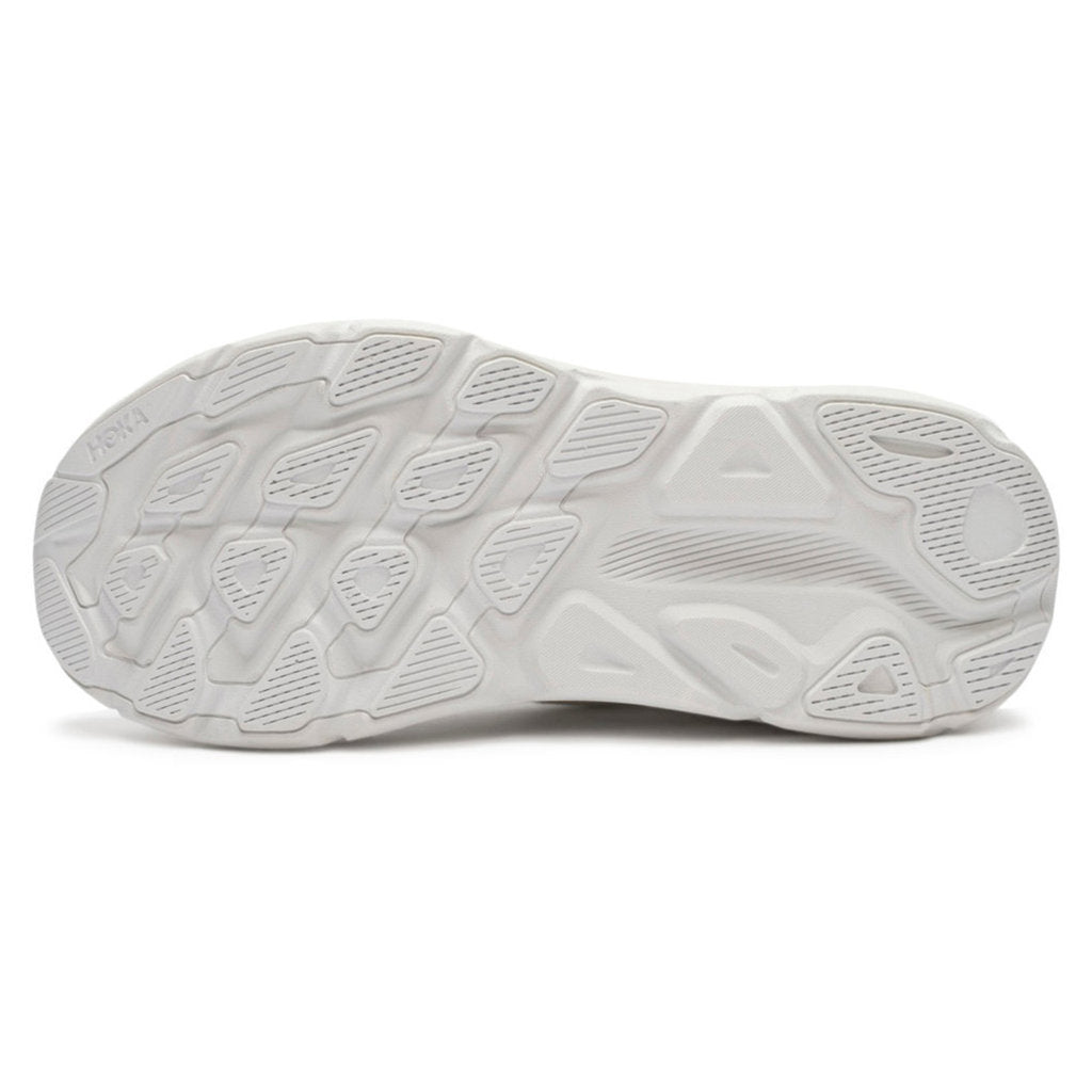 Hoka Clifton 9 Mesh Women's Running Shoes#color_white white