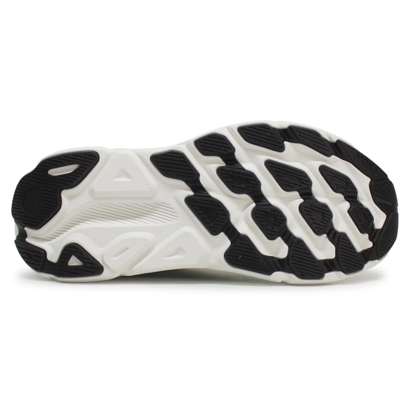 Hoka Clifton 9 Mesh Women's Running Shoes#color_blanc de blanc swim day