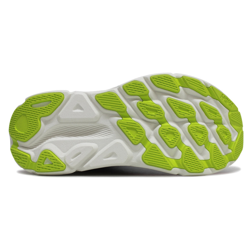 Hoka Clifton 9 Mesh Women's Running Shoes#color_evening sky coral