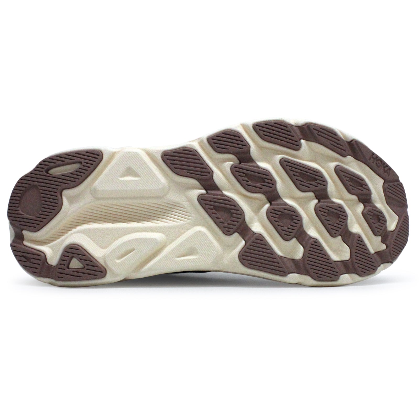 Hoka Clifton 9 Mesh Women's Running Shoes#color_obsidian quartzite