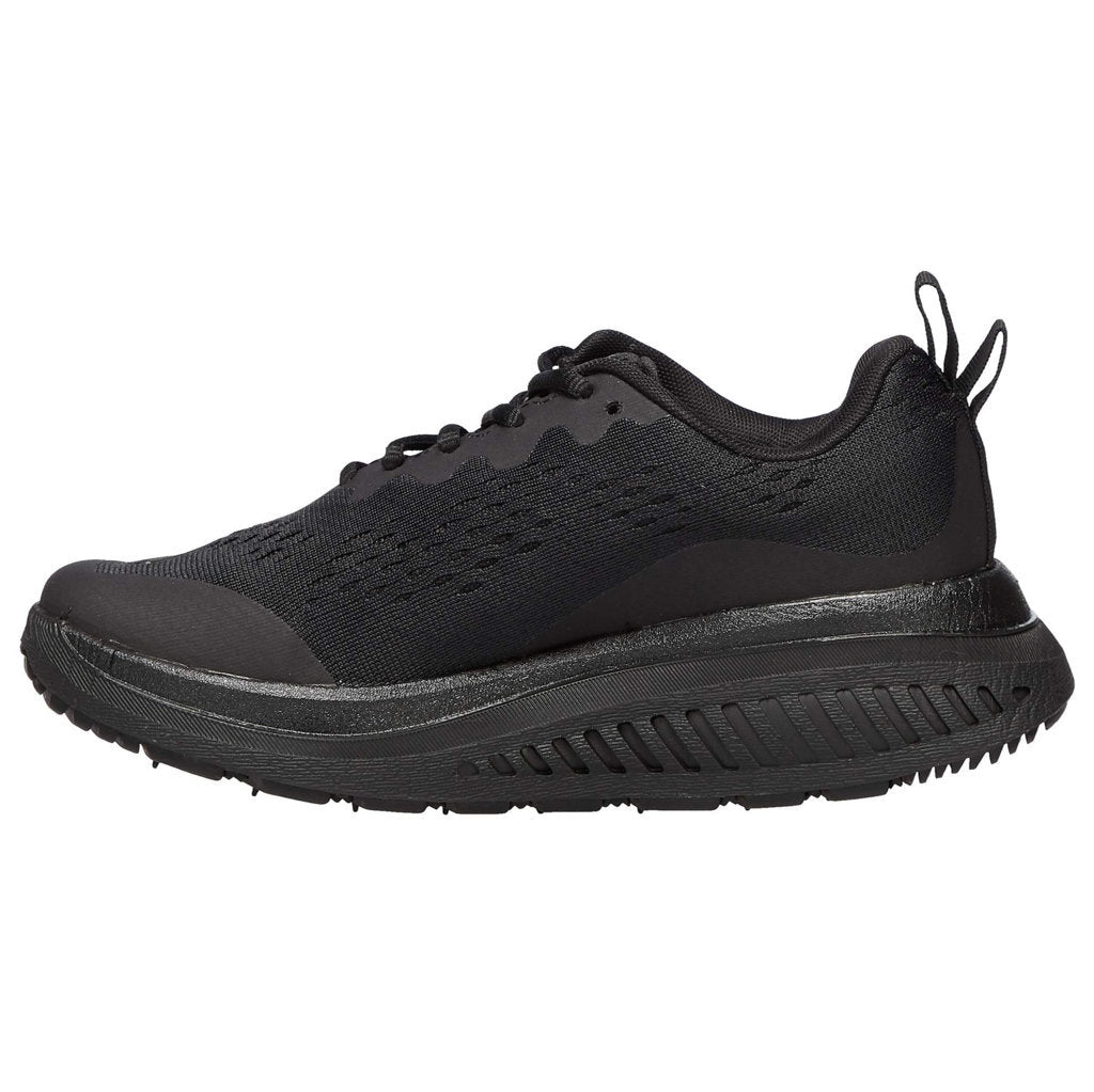 Keen WK400 Textile Mens Sneakers#color_triple black