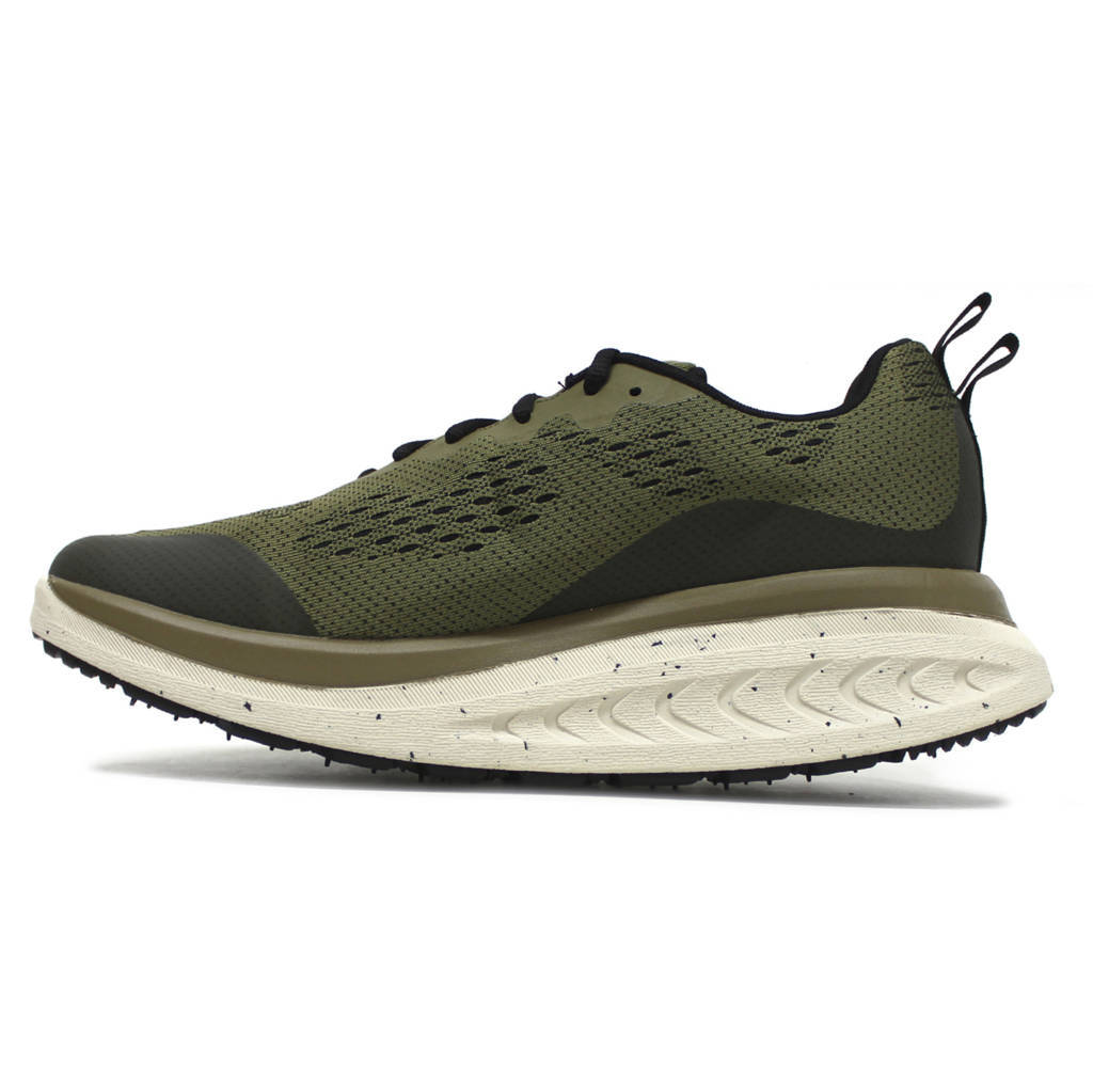 Keen WK400 Textile Mens Sneakers#color_martini olive black