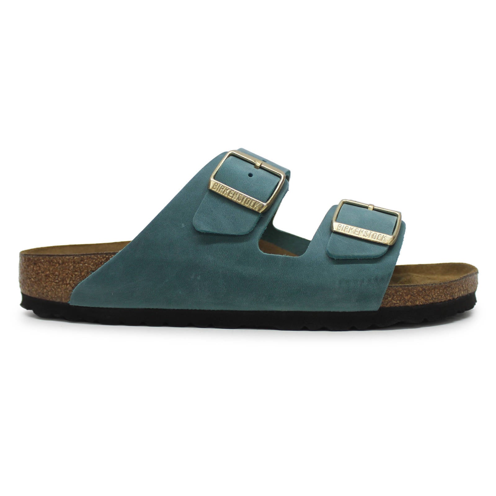 Birkenstock Arizona Oiled Leather Unisex Slide Sandals
