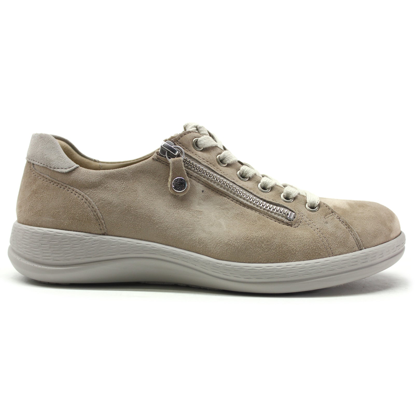 Fidelio Holiday Leather Womens Shoes#color_crusca