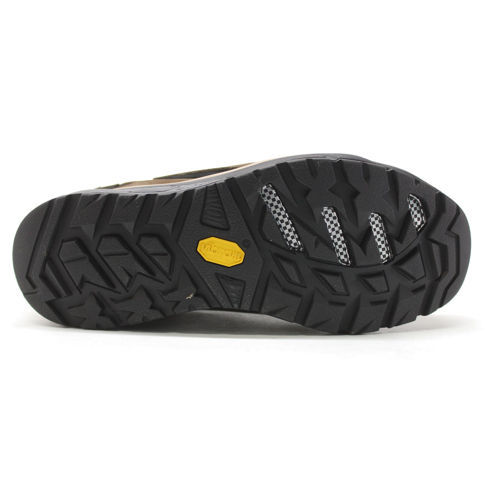MBT Kibo Sym Nubuck Mens Trainers#color_brown