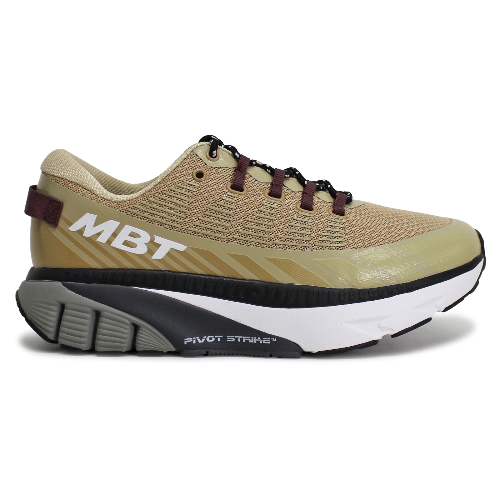 MBT MTR-1500 703035-43Y Textile Synthetic Womens Trainers - Sand - 39#color_sand