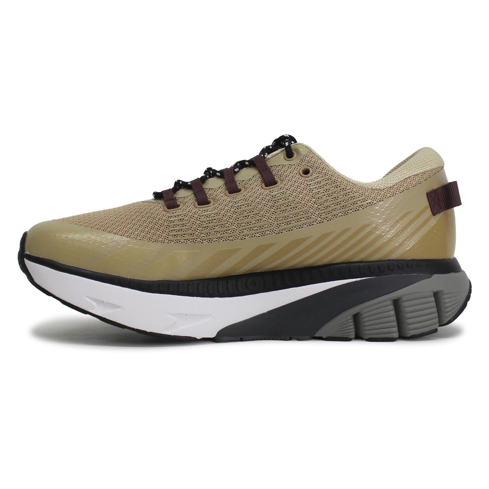 MBT MTR-1500 703035-43Y Textile Synthetic Womens Trainers - Sand - 39#color_sand