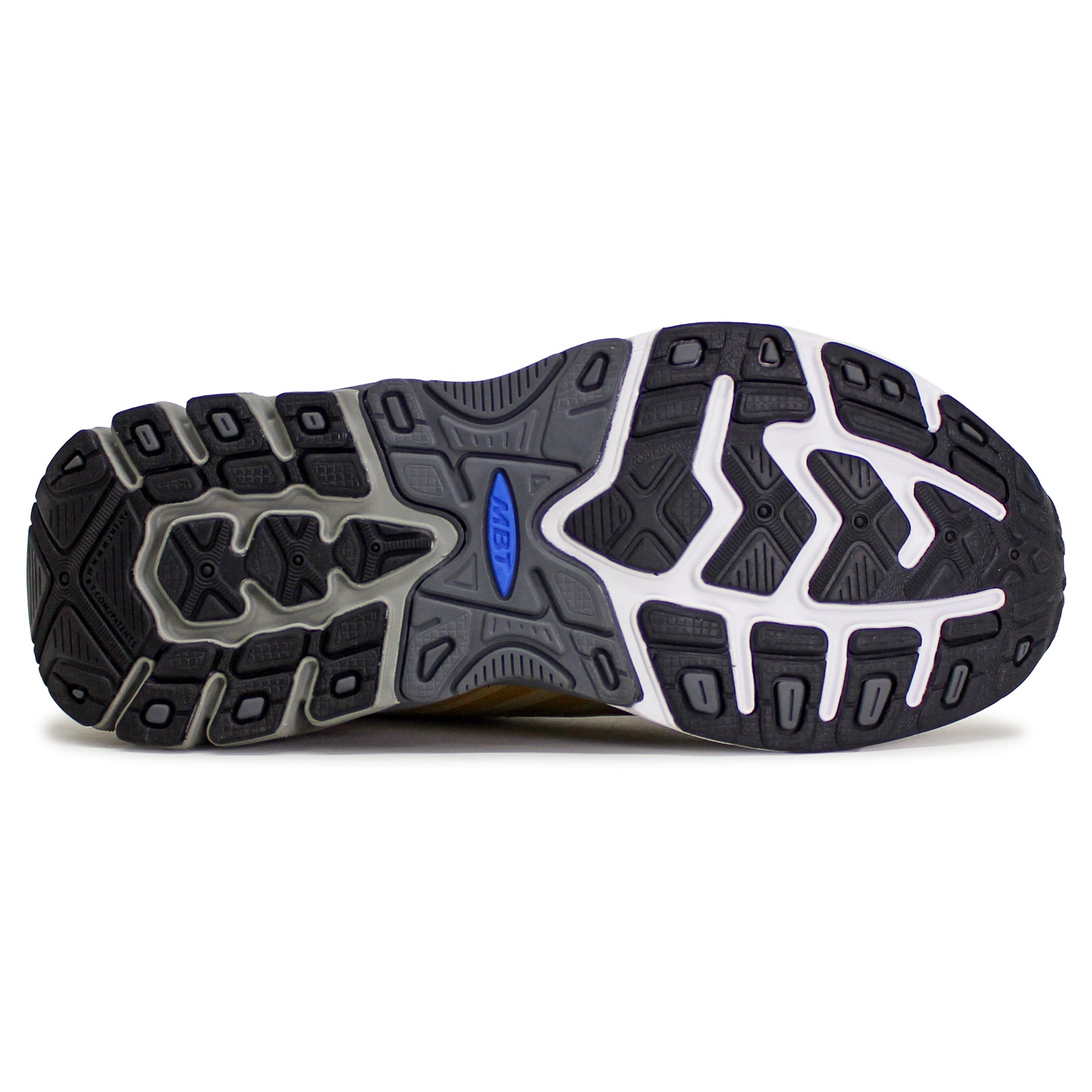 MBT MTR-1500 703035-43Y Textile Synthetic Womens Trainers - Sand - 39#color_sand