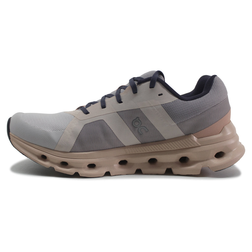 On Running Cloudrunner Textile Women's Low-Top Sneakers#color_frost fade