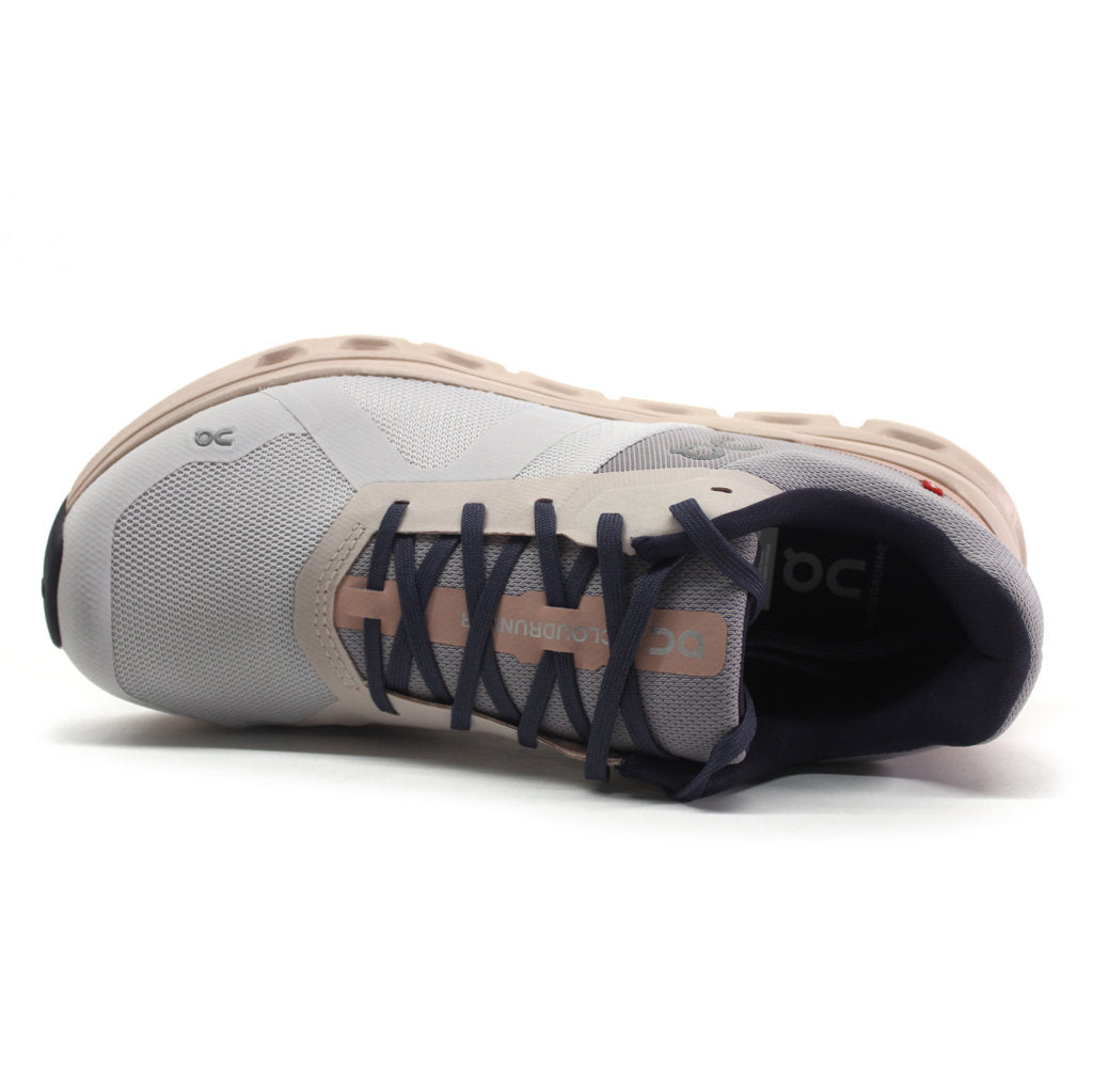 On Running Cloudrunner Textile Women's Low-Top Sneakers#color_frost fade