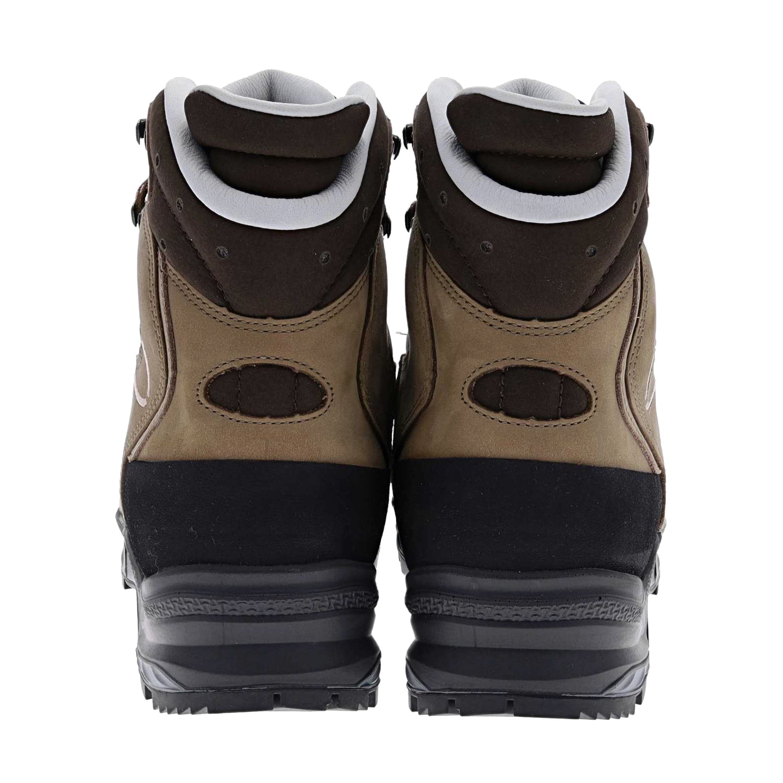 Lowa Mauria Evo LL Nubuck Womens Boots#color_stone nude