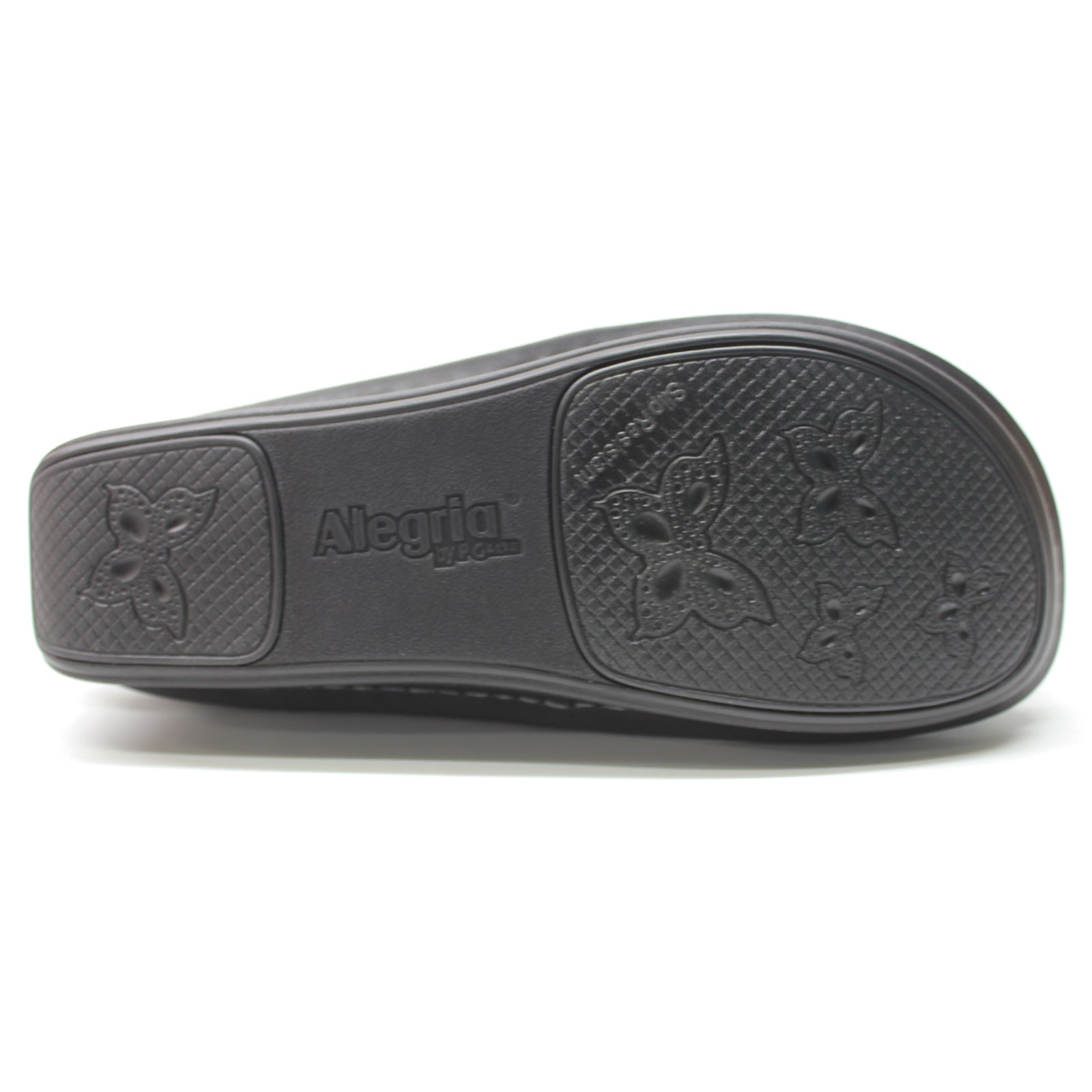 Alegria Debra Leather Womens Shoes#color_oiled ash