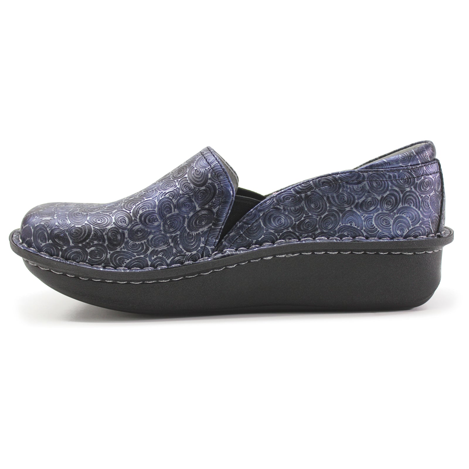 Alegria Debra Leather Womens Shoes#color_spherical