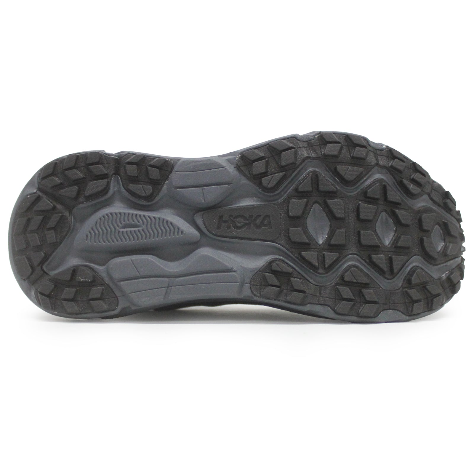 Hoka Challenger ATR 7 Textile Mens Trainers#color_black black