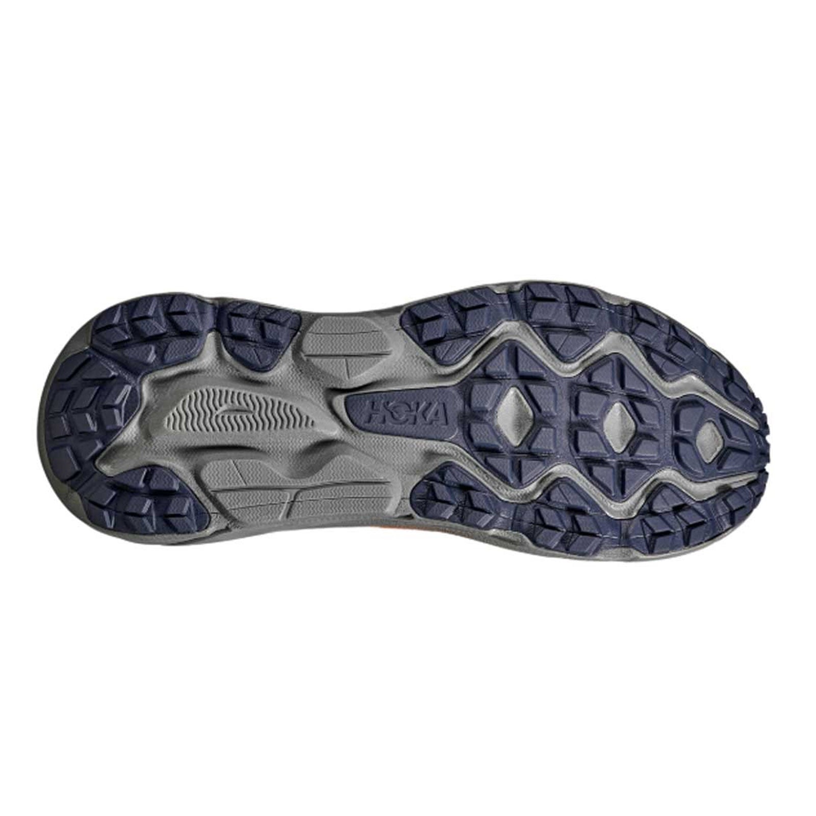 Hoka Challenger ATR 7 Textile Mens Trainers#color_mineral brown asteroid