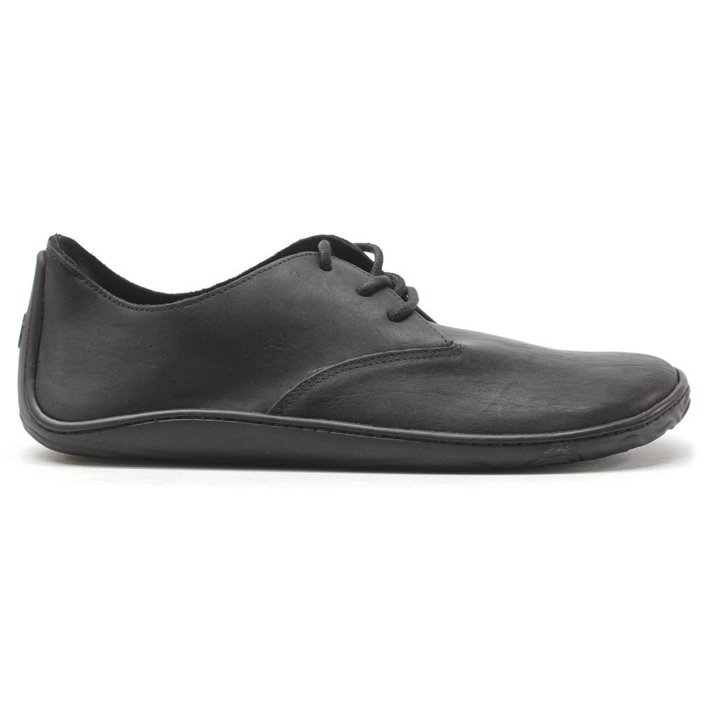 Vivobarefoot Addis Oxford Leather Men's Shoes#color_black