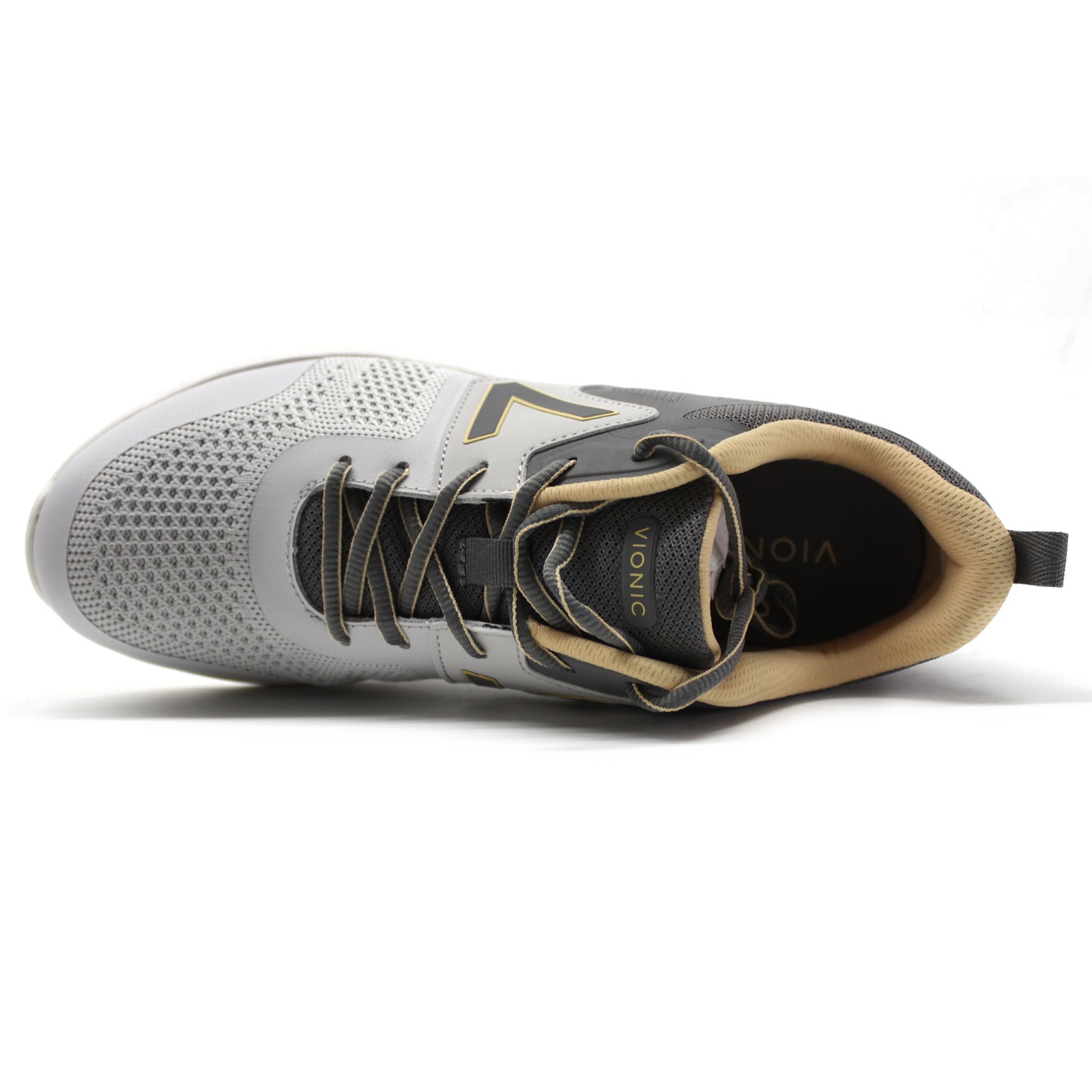 Vionic Energy Textile Synthetic Womens Trainers#color_vapor