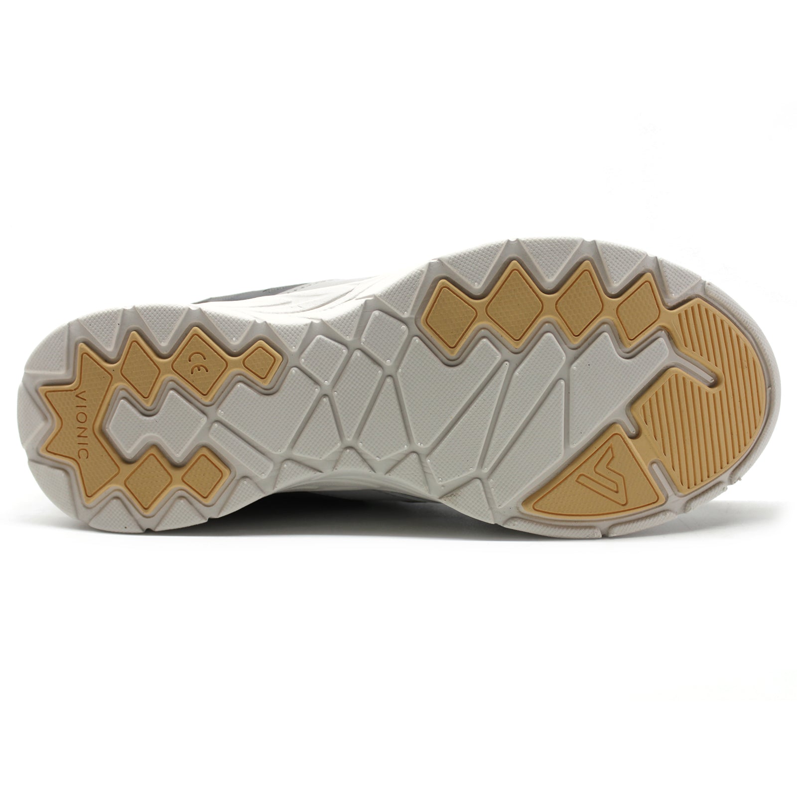 Vionic Energy Textile Synthetic Womens Trainers#color_vapor