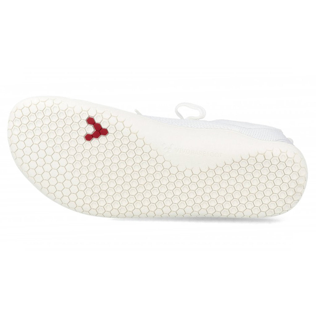 Vivobarefoot Primus Lite Knit Textile Women's Sneakers#color_bright white