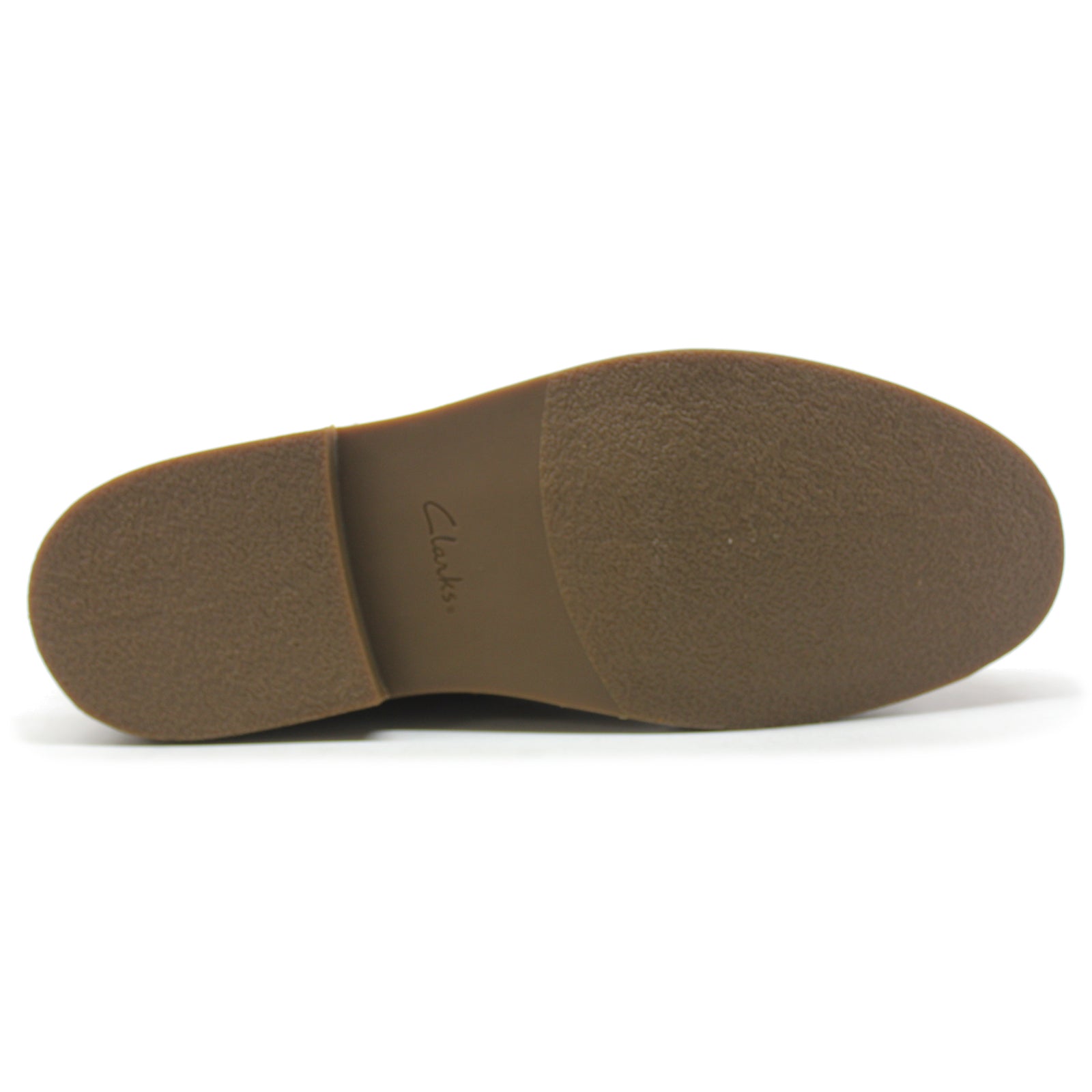 Clarks Desert Boot Evo Leather Mens Boots#color_beeswax