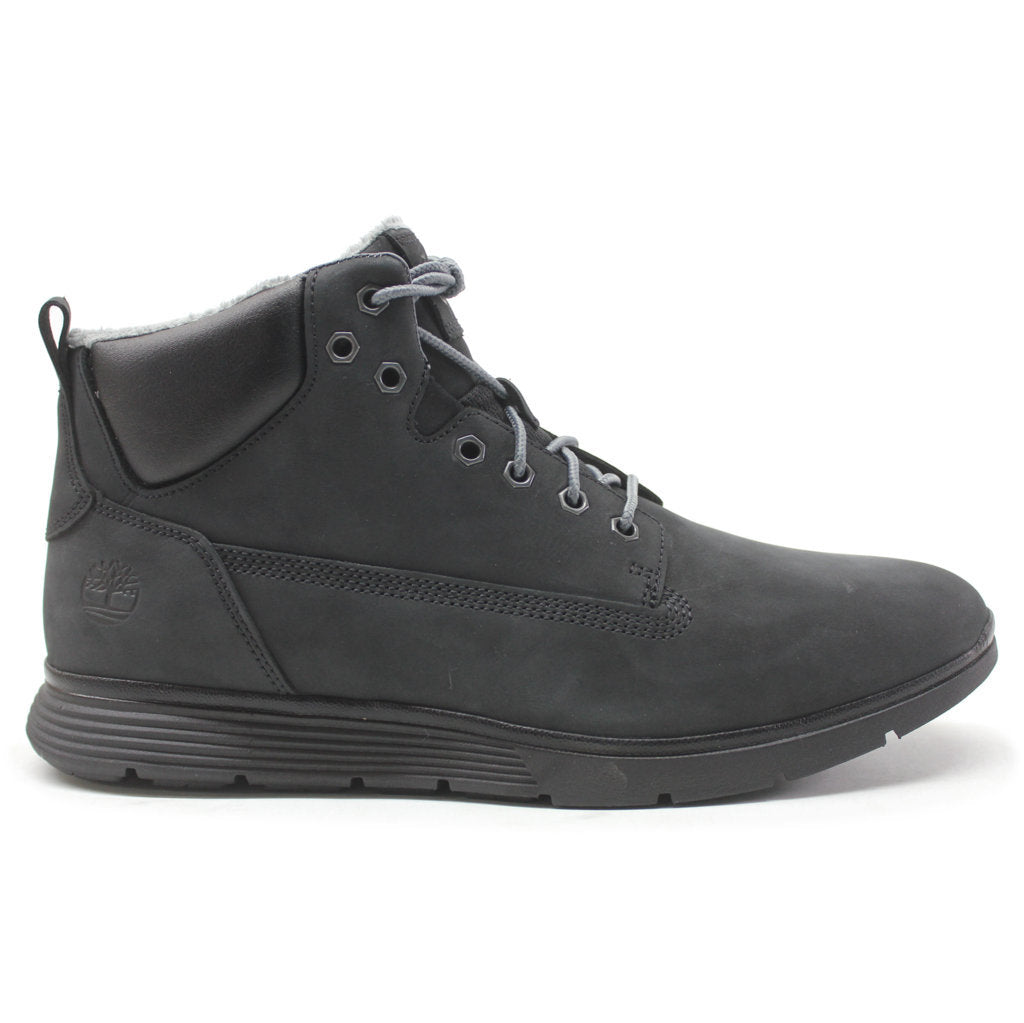 Timberland Killington Nubuck Leather Men's Hiker Boots#color_black