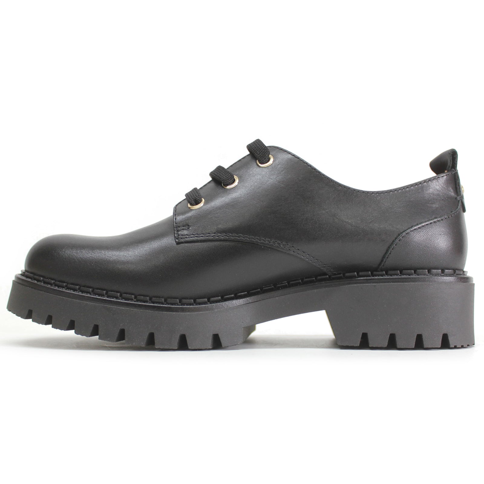 Pikolinos Aviles W6P Leather Womens Shoes#color_black
