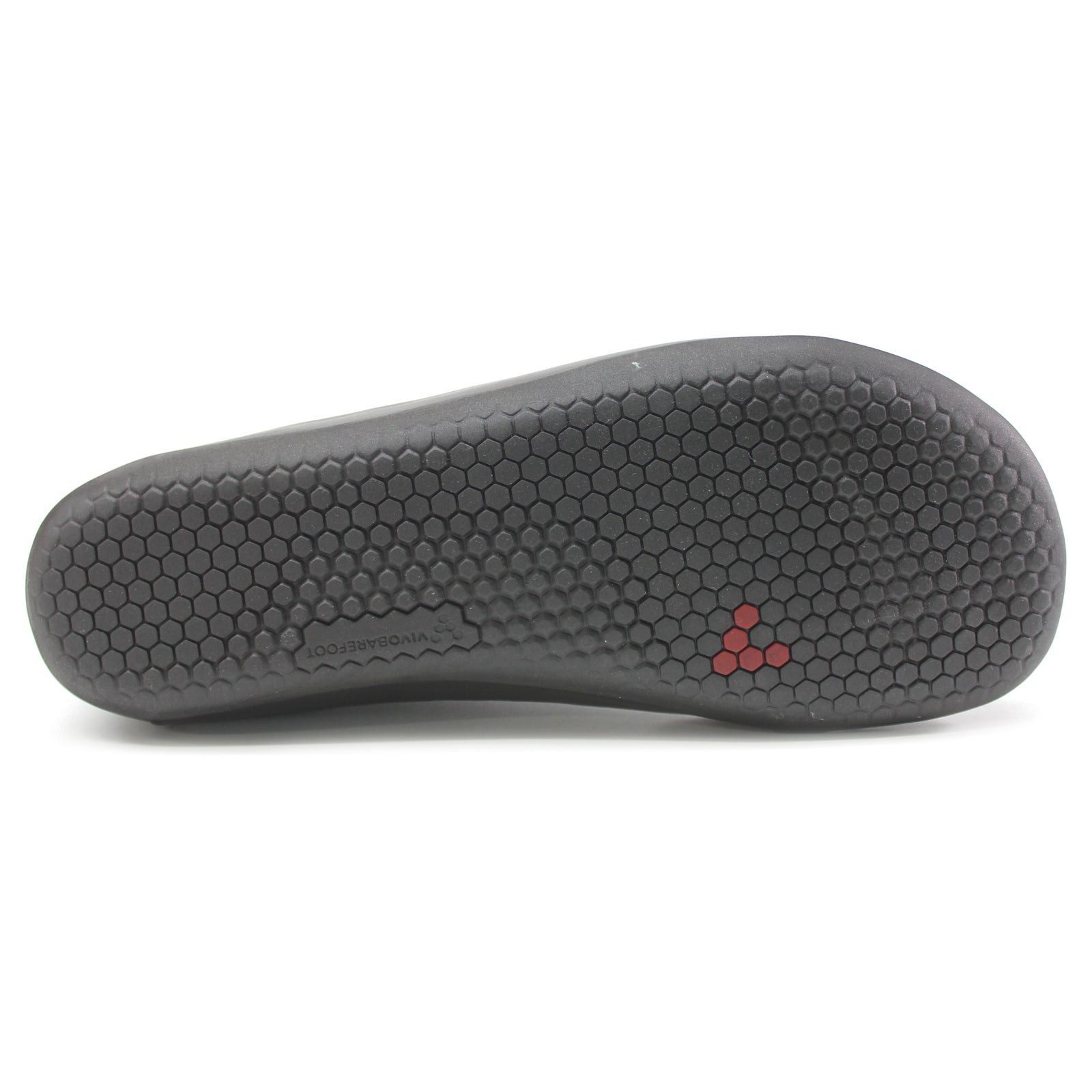 Vivobarefoot Opanka Sneaker II 201223-01 Leather Womens Shoes - Obsidian - 41#color_obsidian