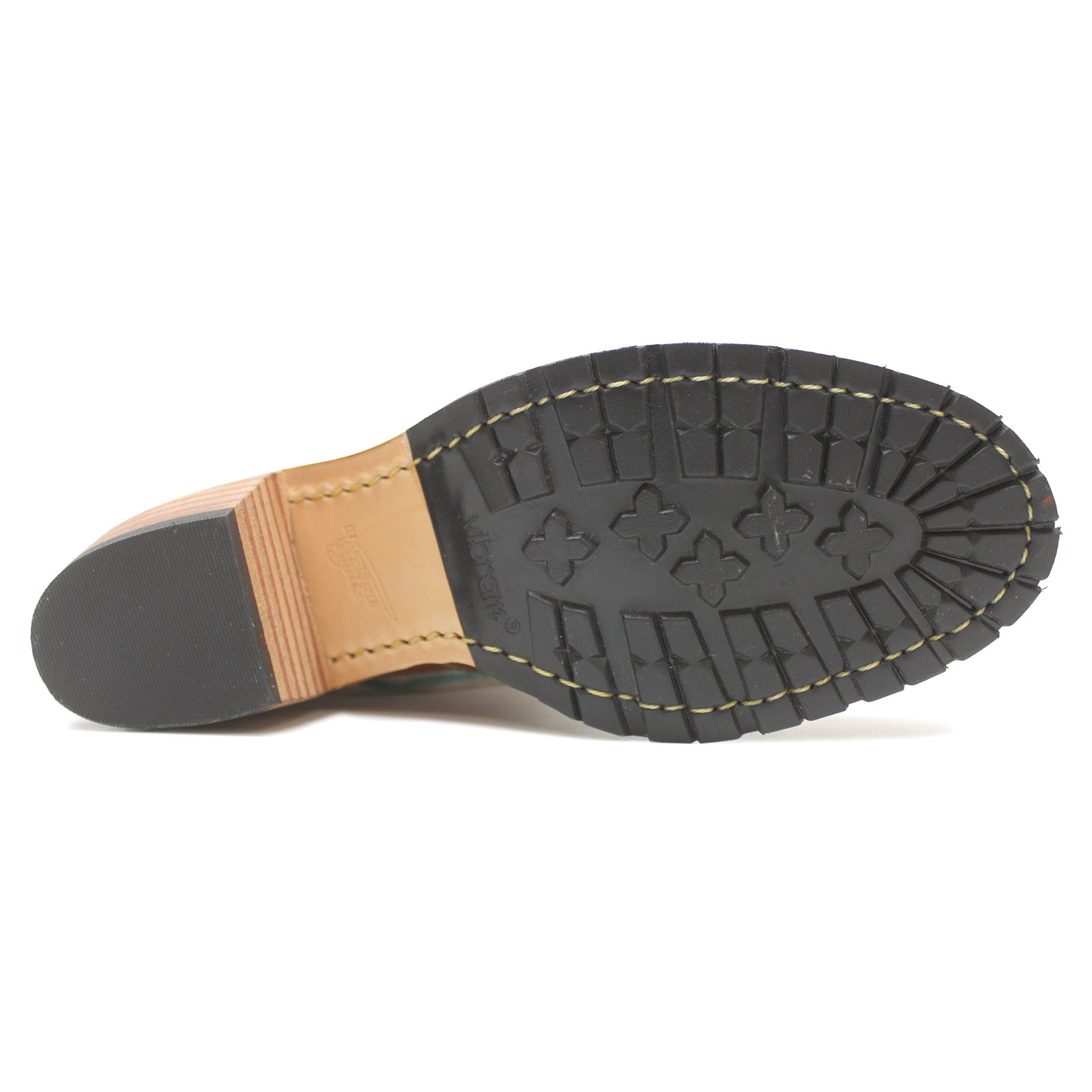 Red Wing Clara Full Grain Leather Womens Boots#color_oro legacy