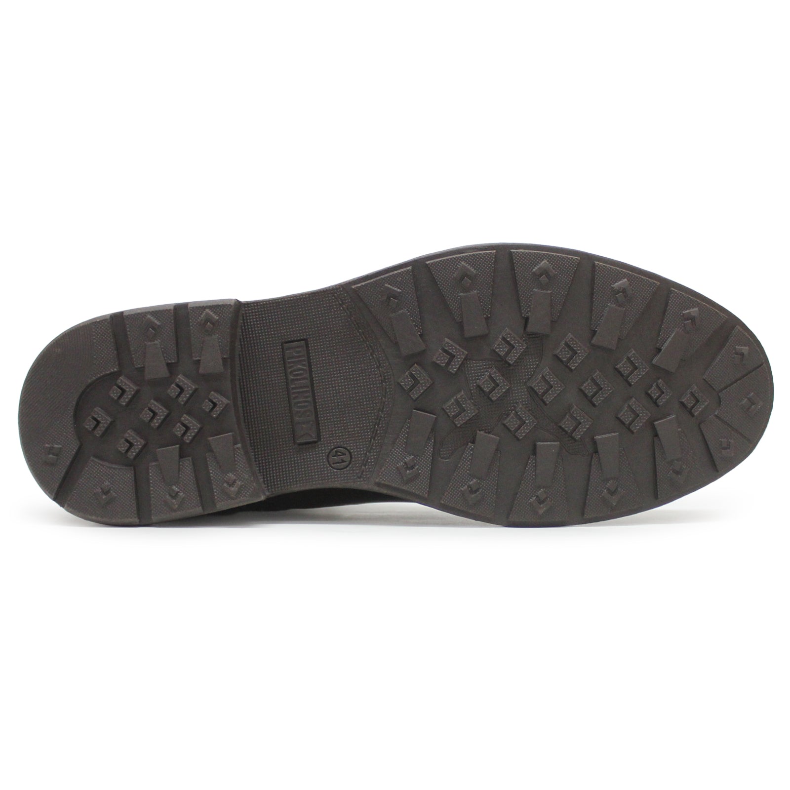 Pikolinos York M2M-8156 Leather Mens Boots#color_olmo