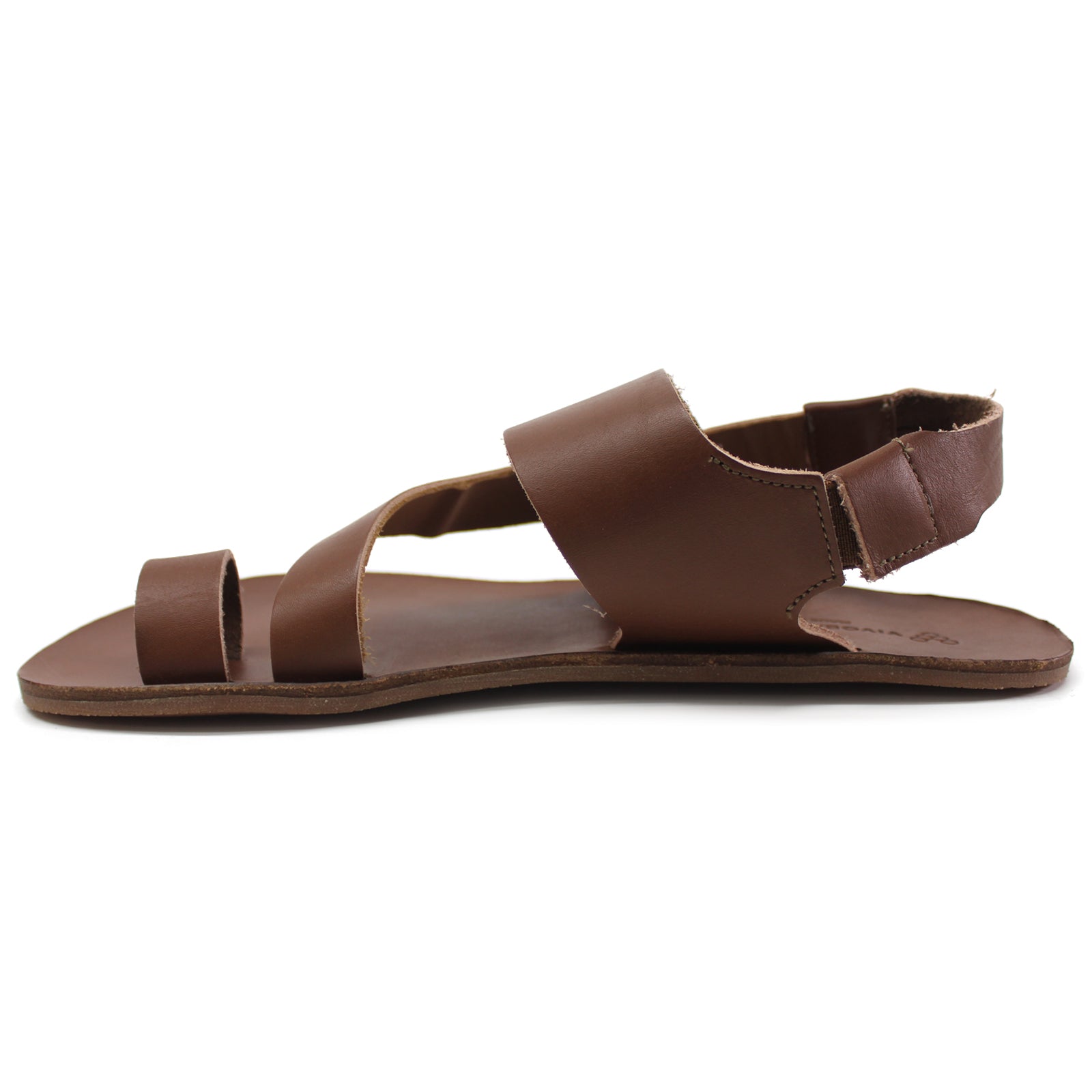 Vivobarefoot Opanka 203225 203225-02 Leather Womens Sandals - Tan - 40#color_tan
