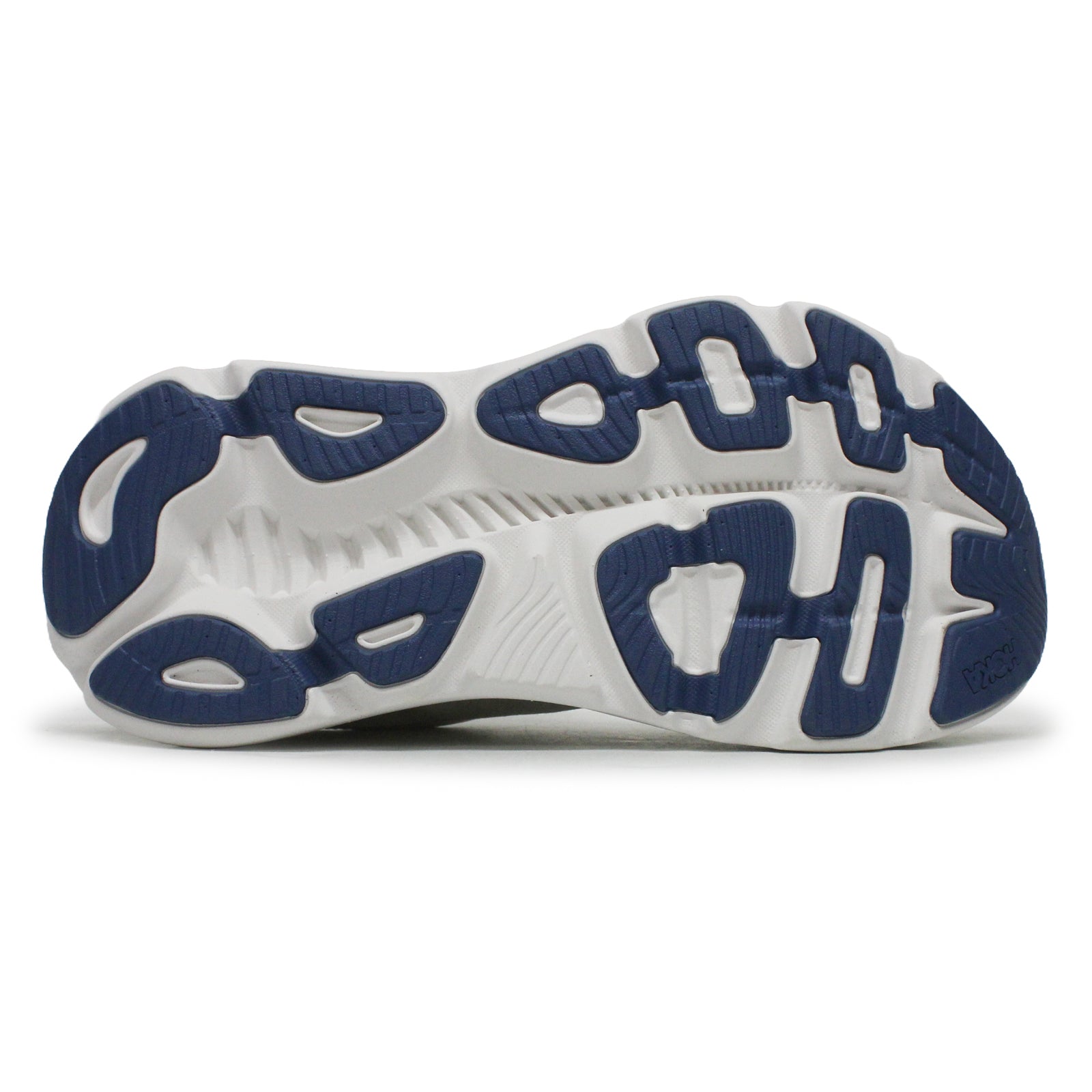 Hoka Gaviota 5 1127929-FTG Textile Synthetic Mens Trainers - Frost Gold - 9.5#color_frost gold