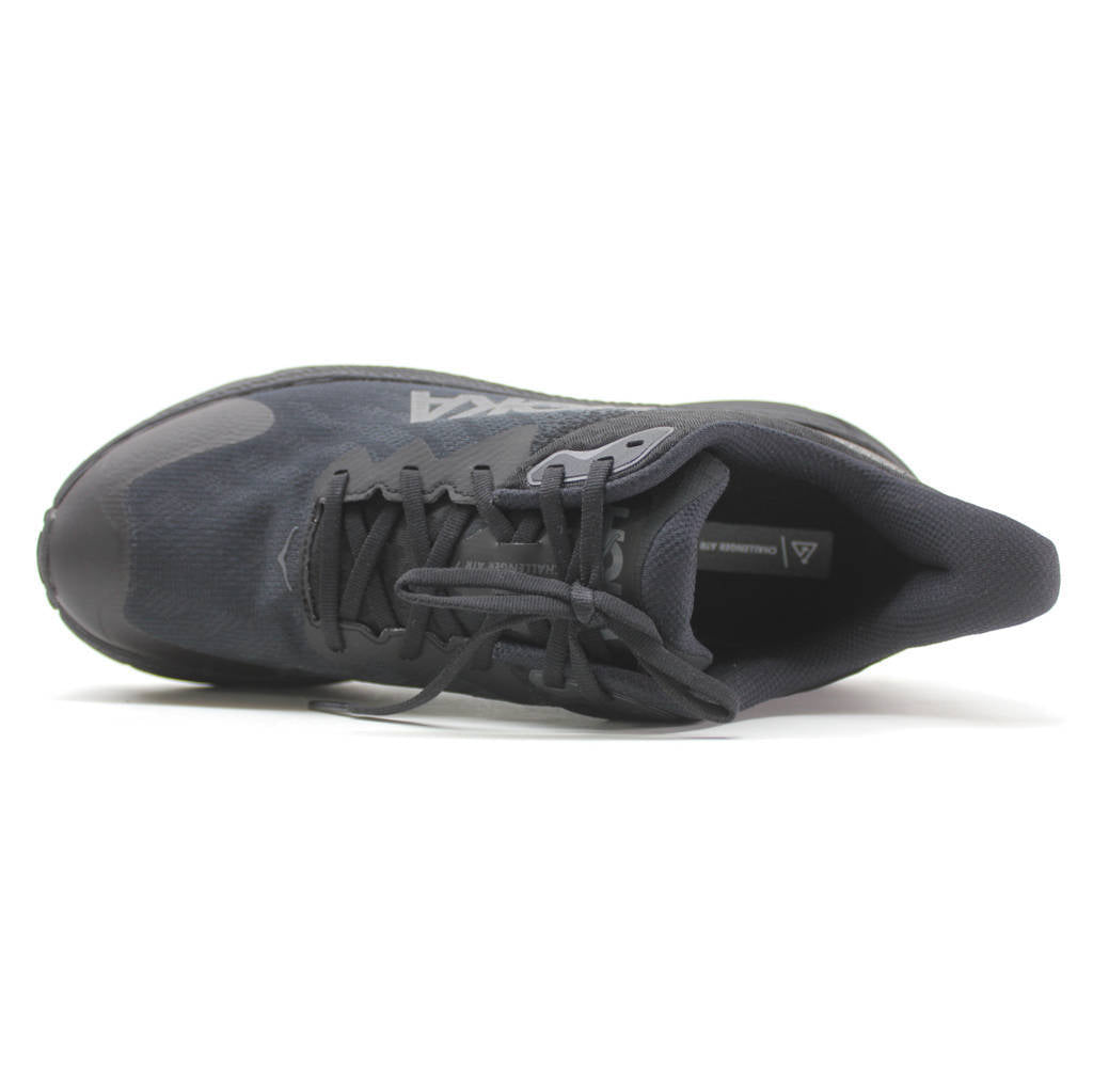 Hoka One One Challenger ATR 7 GTX Textile Synthetic Mens Sneakers#color_black black