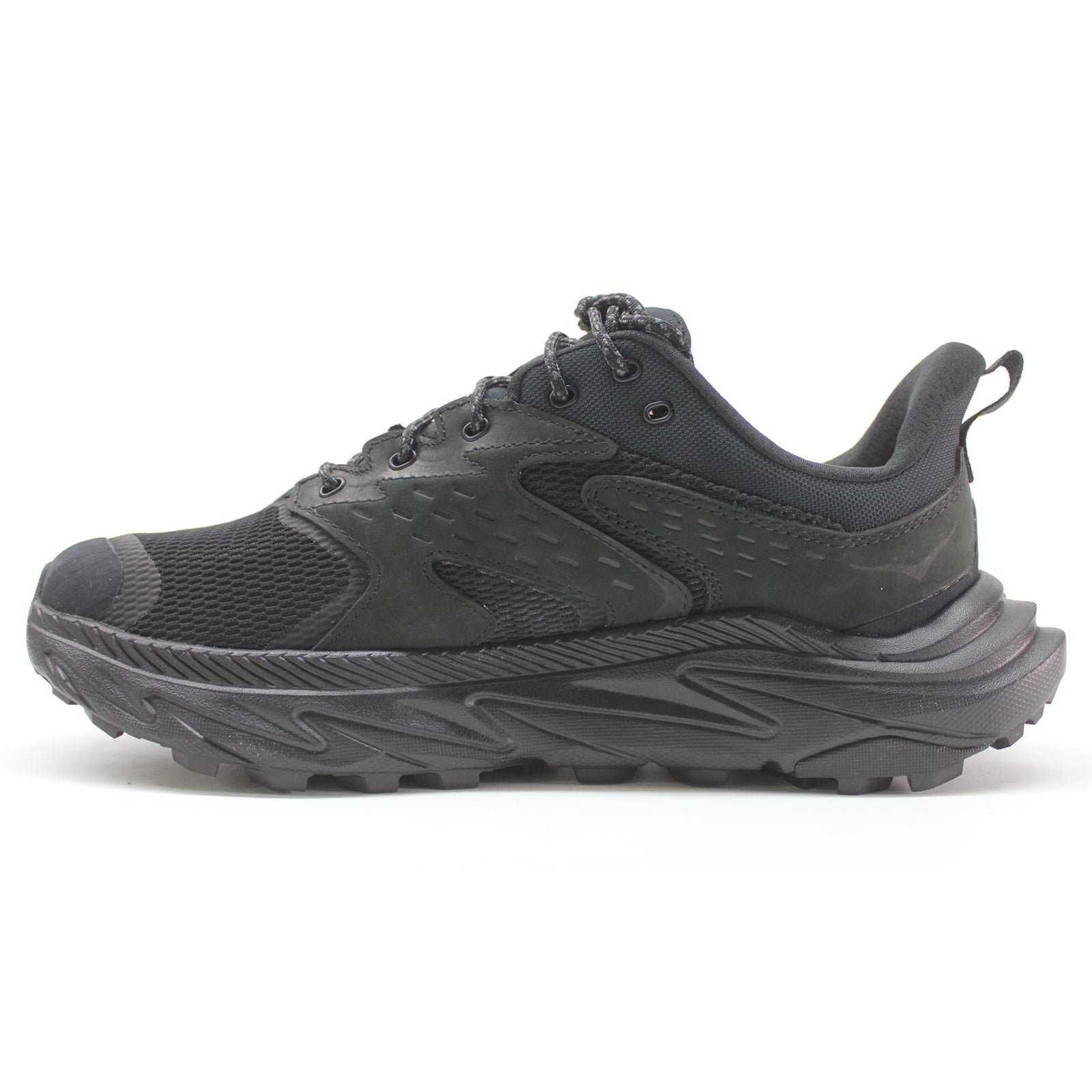 靴 HOKAONEONE Anacapa 2 Low GORE-TEX Black HOKA Anacapa 2 Low GTX Men's Black/Black – Holabird Sports