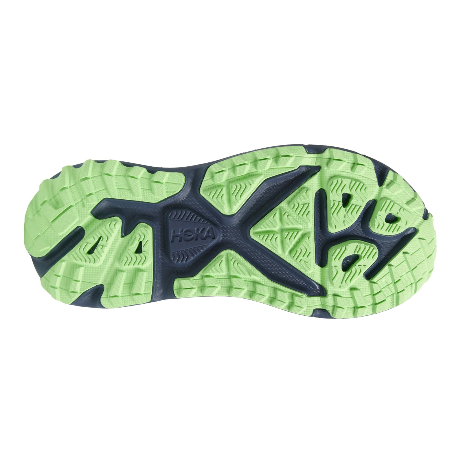 Hoka Stinson 7 Textile Synthetic Mens Trainers#color_druzy anchor