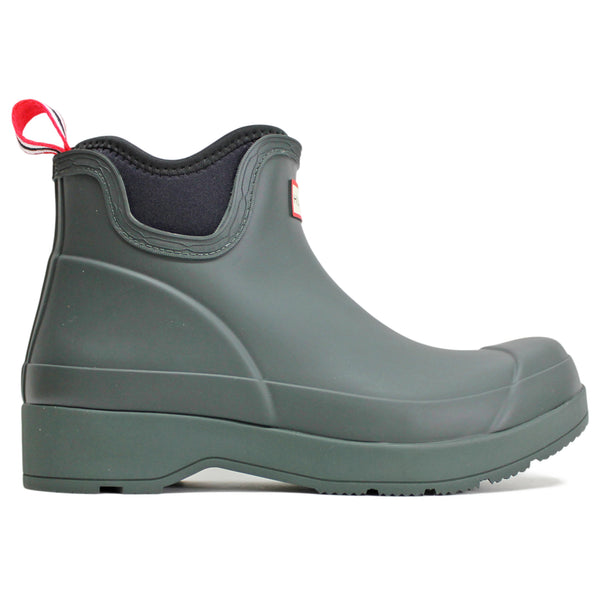 ☆HUNTER☆ WOMEN Play Neoprene Chelsea Rain Boots Arctic Mos Amazon.com | Hunter Play Chelsea Neoprene Boot Arctic Moss 9