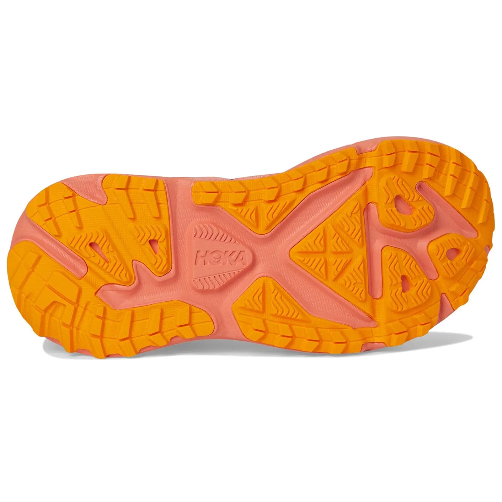 Hoka Stinson 7 Textile Synthetic Womens Trainers#color_feldspar mountain fog