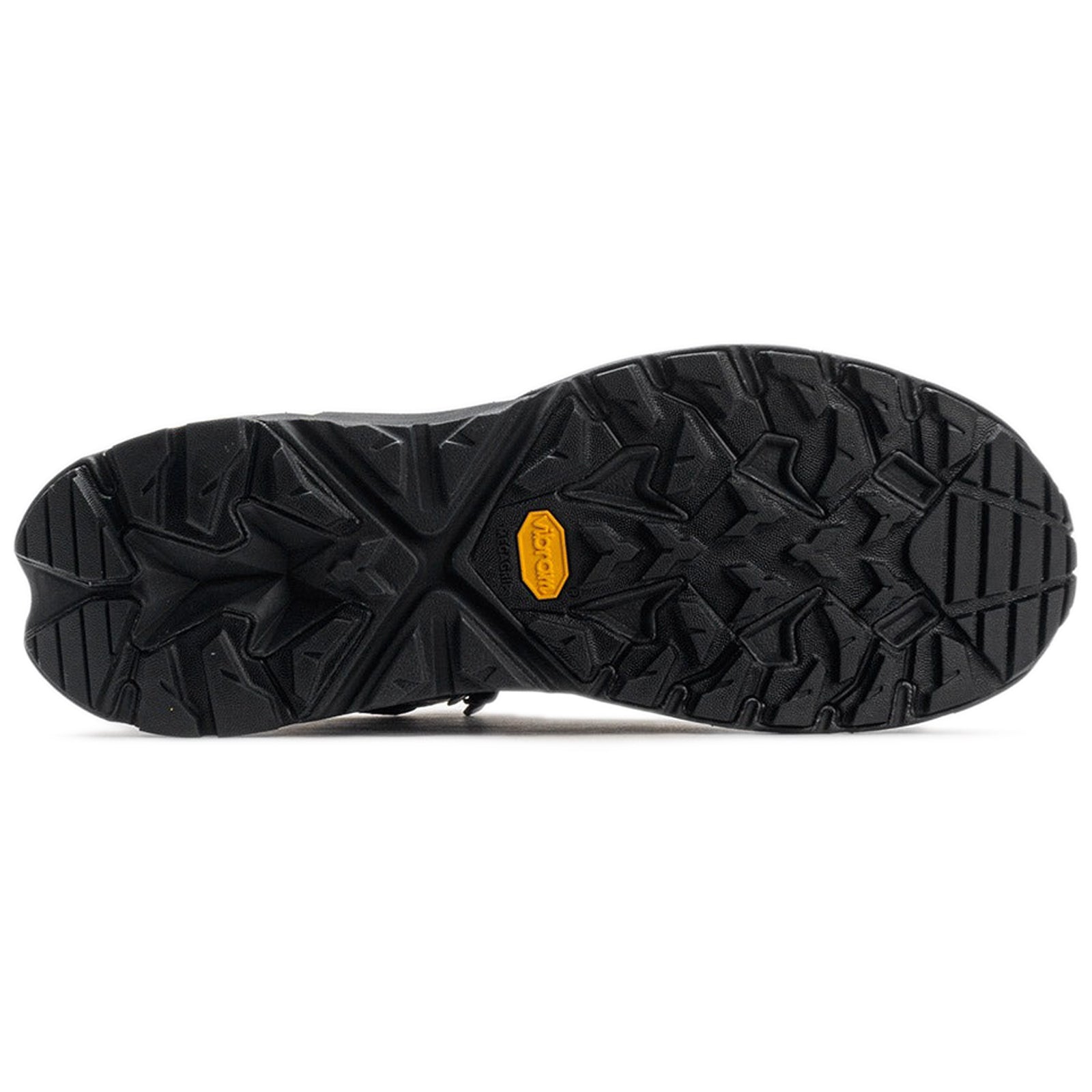 Hoka Trail Code GTX Textile Synthetic Men's Outdoor Black