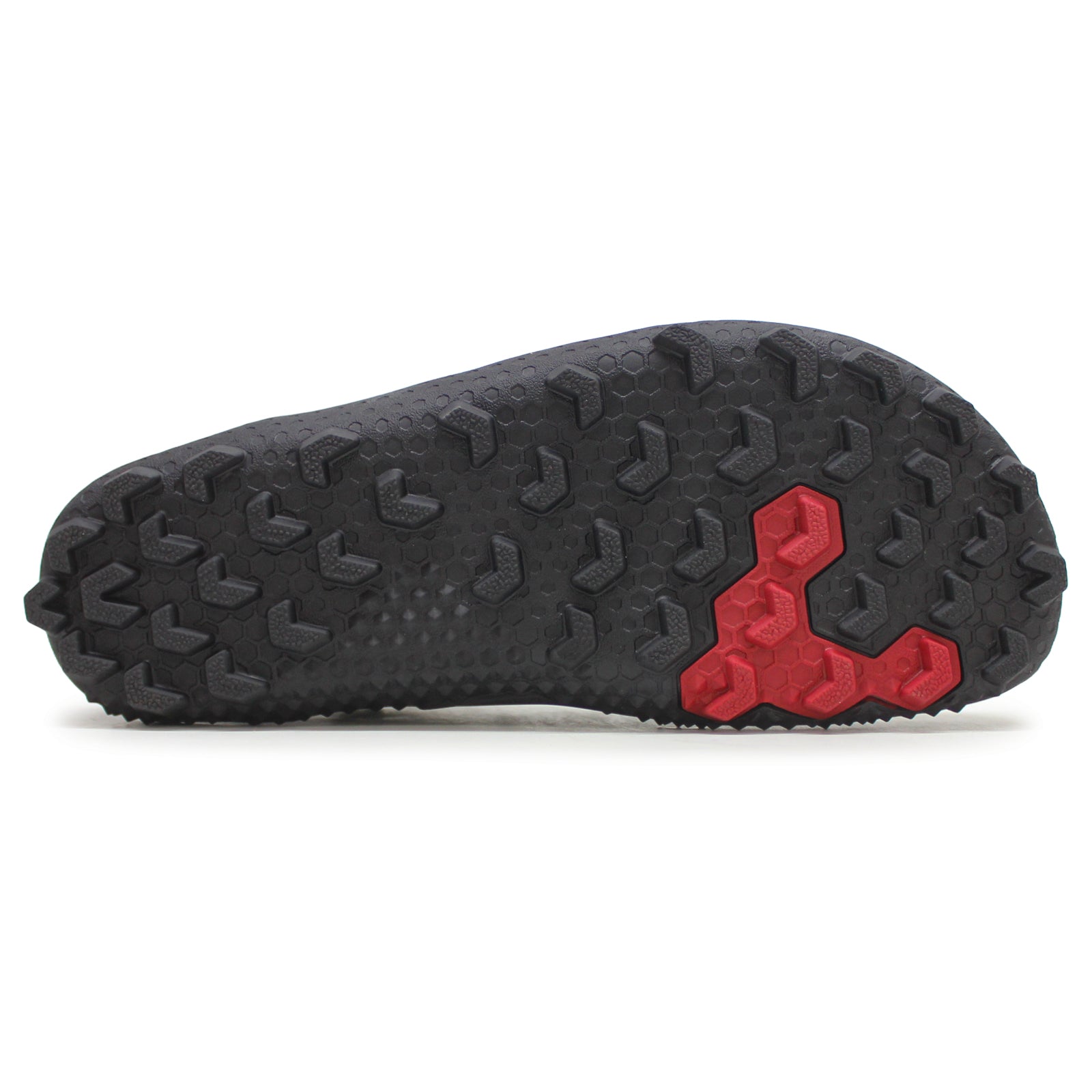 Vivobarefoot Magna Lite WR SG 309085-05 Textile Synthetic Mens Trainers - Triple Black - 42#color_triple black